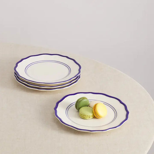 Jane Hand-Painted Side Plate 9"